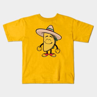 Tacos Kids T-Shirt